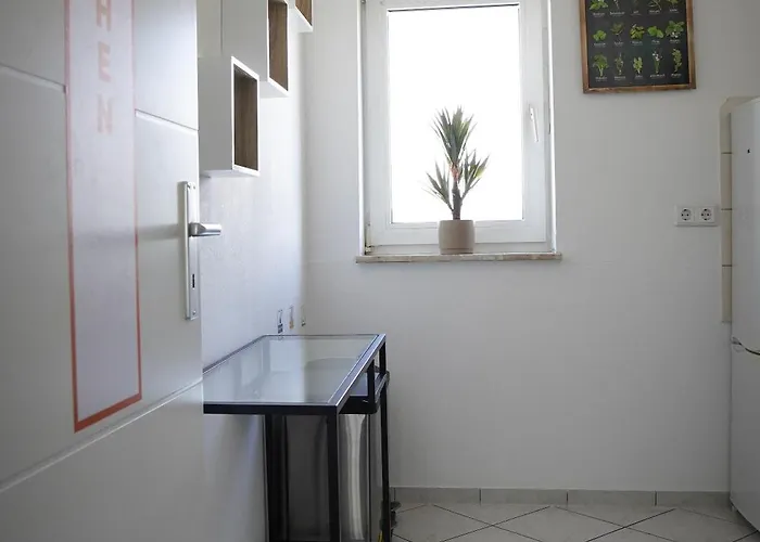 Kapslový hotel Spacehotel Karlsruhe